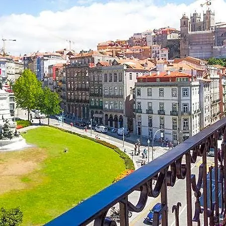 Liiiving In Ribeira Boutique Szálloda Porto