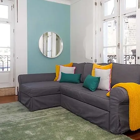 Liiiving In Ribeira Boutique Szálloda Porto